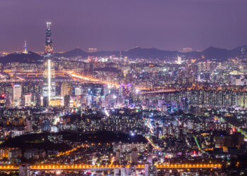 South Korea’s economy shrinks in first quarter