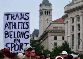 Sports bodies now have ‘no excuses’ on trans rules