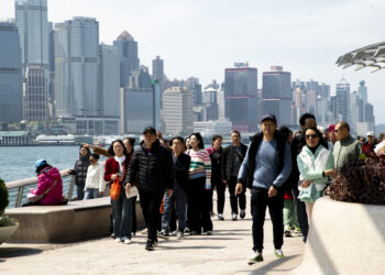 Steady GDP growth expected for Q1: Paul Chan