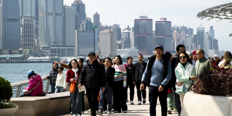 Steady GDP growth expected for Q1: Paul Chan