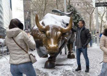 Stocks rally worldwide after Trump eases some tariffs