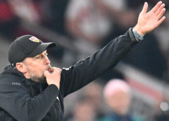Stuttgart beat Leipzig to reach German Cup final