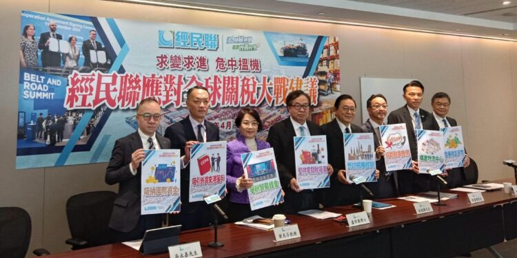 Support measures urged for SMEs amid trade war