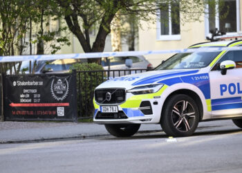 Sweden shooting kills three: police
