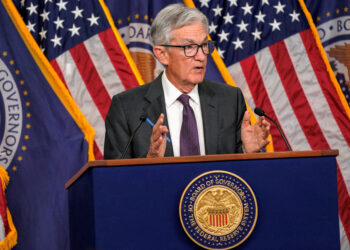 Tariffs to raise inflation, cool growth: Fed Chair