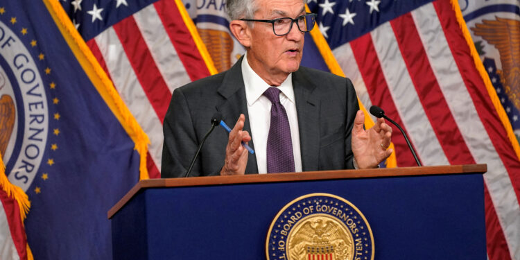 Tariffs to raise inflation, cool growth: Fed Chair