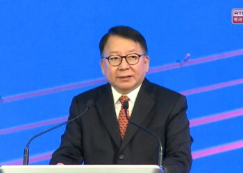Tariffs violate international practice, Eric Chan says