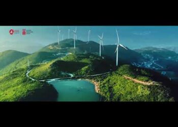 The China Pavilion Opened at the Expo 2025 Osaka, Japan