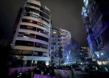 Three killed in Beirut as Israel targets top militant