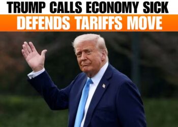 Trump calls tariffs havoc ‘medicine’