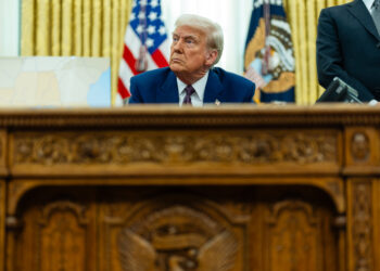 Trump: Fed chair’s termination can’t come fast enough