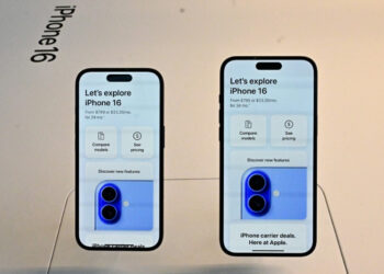 Trump grants tariff exclusions to smartphones and tech