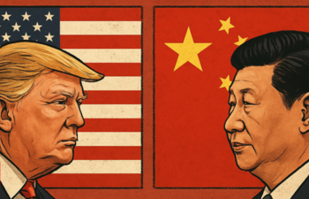 Trump keeps talking up hopes of ‘fair deal’ with China