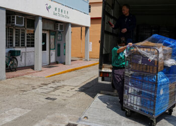 Trump levy looms larger for senders of small parcels