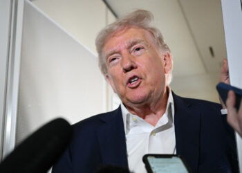 Trump takes annual physical exam, says it went well