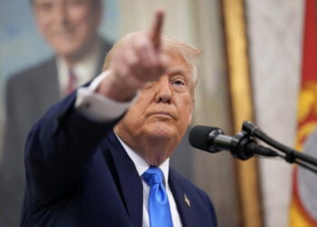 Trump unveils sweeping global tariffs