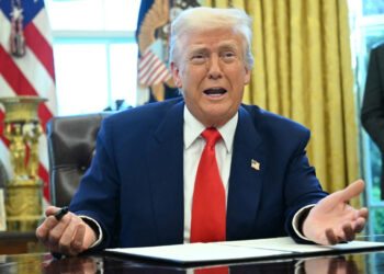 Trump wants return to golden shower times