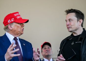 Trump wants to ‘make showers great again’