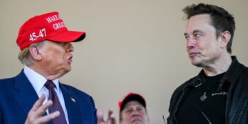 Trump wants to ‘make showers great again’