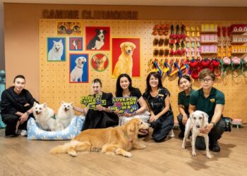 VETRESKA Announces Three-Year Sponsorship of Canine Clubhouse and Kitty Corner at Singapore Zoo’s KidzWorld