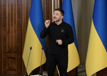 Ukraine delegation to visit London for peace talks