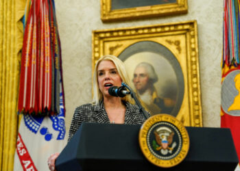 US faces ‘strong’ reaction to sanctions on officials