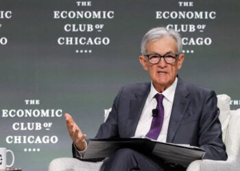 US Fed Chair warns tariffs may force it to choose goal