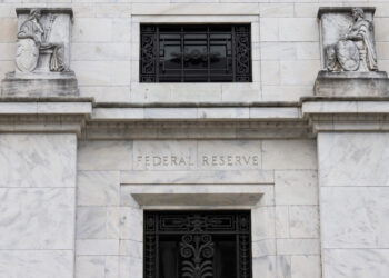 US Fed says trade policy is hurting own economy