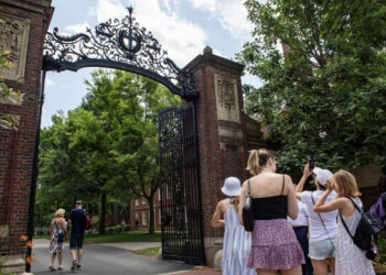 US$2.2b funding freeze for defiant Harvard