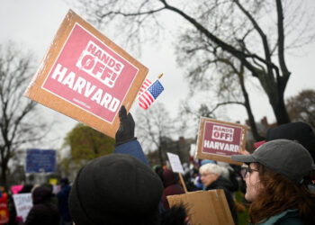 US$2 billion federal funding for Harvard frozen