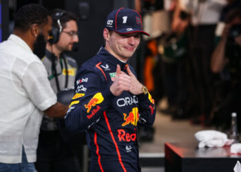 Verstappen on pole for Saudi Grand Prix