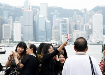 Visitor number to grow by up to 80,000 for Golden Week
