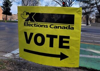 Vote count begins in Canada’s election