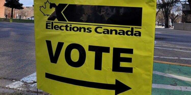 Vote count begins in Canada’s election
