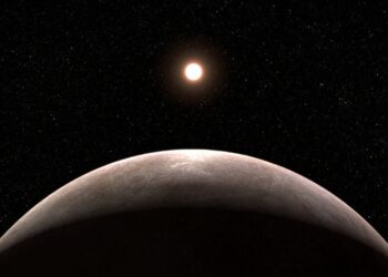 Webb spots strongest ‘hints’ of life on distant planet