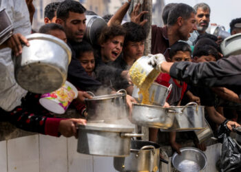 WFP says has depleted all its food stocks in Gaza