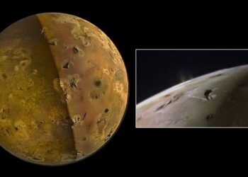 What’s Going On Inside Io, Jupiter’s Volcanic Moon?