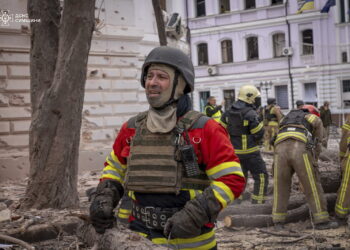 World leaders condemn missile attack on Ukraine