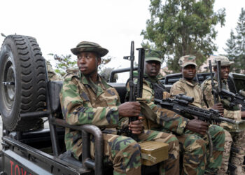 Xi upgrades Kenyan ties in ‘all weather’ African push