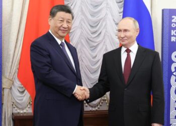 Xi urges EU to join in opposing ‘unilateral bullying’