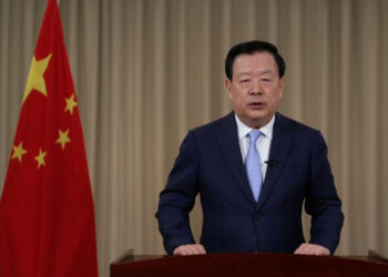 Xia Baolong: United States after our very survival