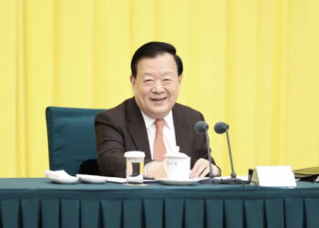 Xia to speak on National Security Education Day