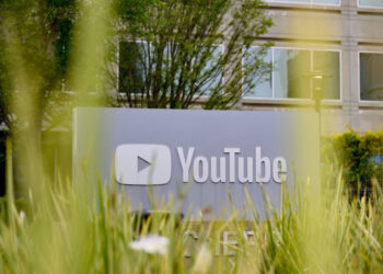 YouTube: 20 billion videos uploaded in 20 years