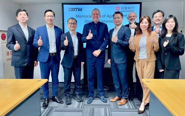 Bank SinoPac Partners with CBTW to Implement Advanced Wealth Management Platform