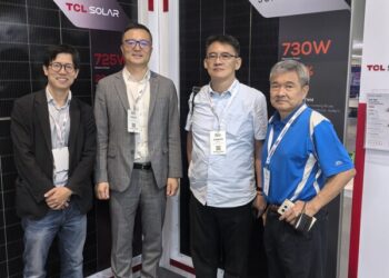 TCL Solar Shines at SOLAR & STORAGE LIVE PHILIPPINES 2025, Showcasing Cutting-Edge Solar Solutions