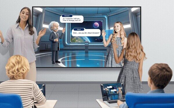 Idea Lab AI Interactive Learning Platform Piloted in 30 Hong Kong and Macau Schools