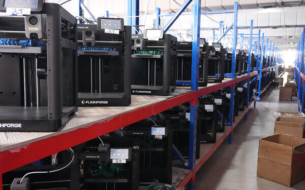 Opportunity Under New Tariff Policy: How 40 3D Printers Generated $30000 a Month