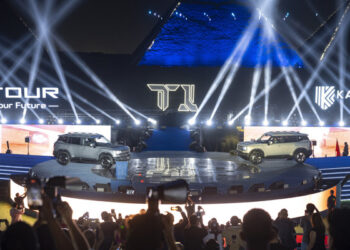 JETOUR T1 Enters Egyptian Market, Teams Up with Al Ahly Club to Explore the Frontier of “Travel + Sports”