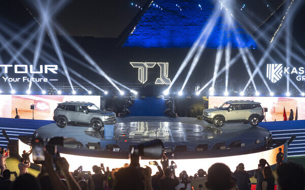 JETOUR T1 Enters Egyptian Market, Teams Up with Al Ahly Club to Explore the Frontier of “Travel + Sports”