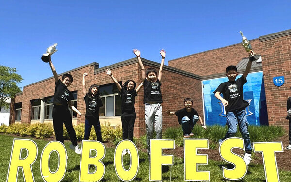 Inspiring Innovation: Hong Kong and Macau School Teams Dominate 2025 ROBOFEST World Championship